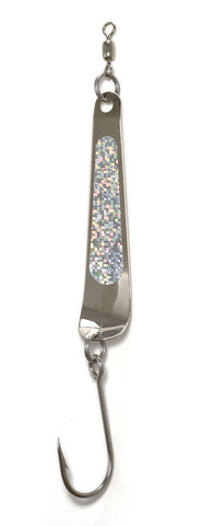 Sylvester's Secret Wobbler Spoon | TL-SYL1-D01G01 | PEETZ Outdoors