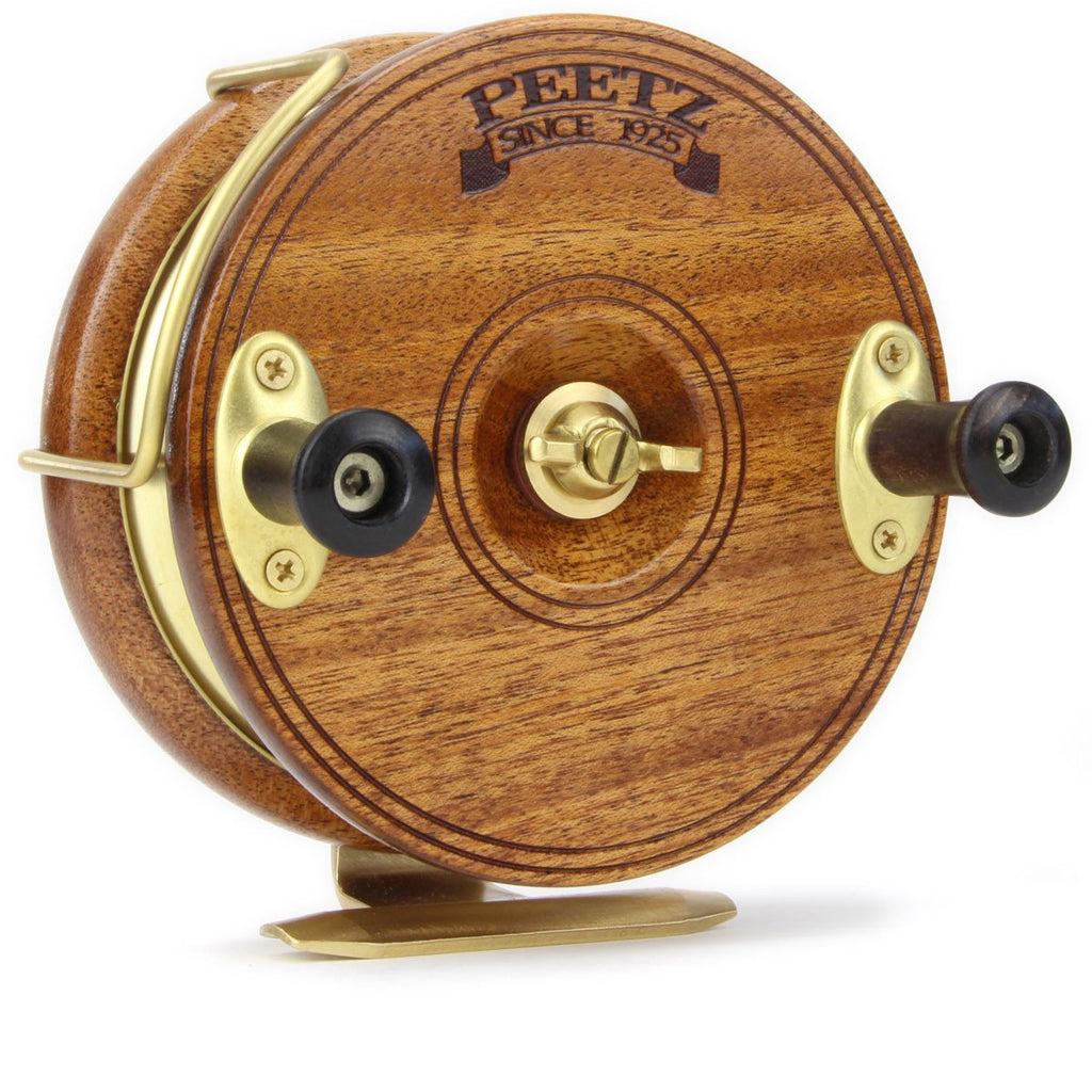 classic fishing reels The PEETZ Classic Fishing Reel