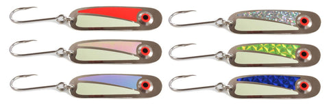 Hookum Spoon Six Pack