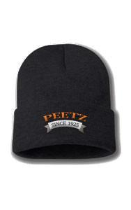 PEETZ Toque - Charcoal