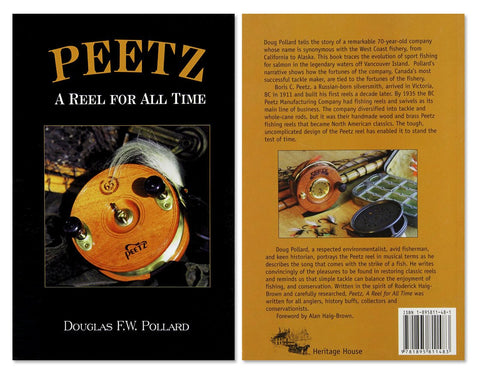 The PEETZ Book - A Reel for All Time